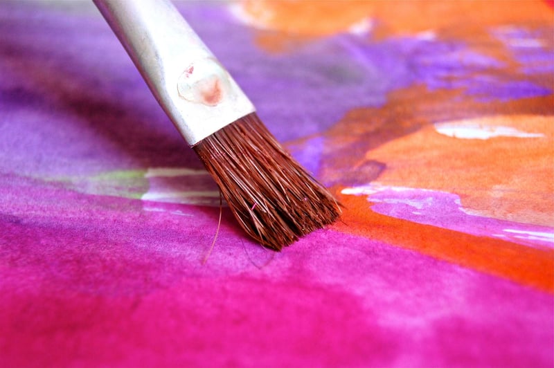 Paint Tubes Art Colors